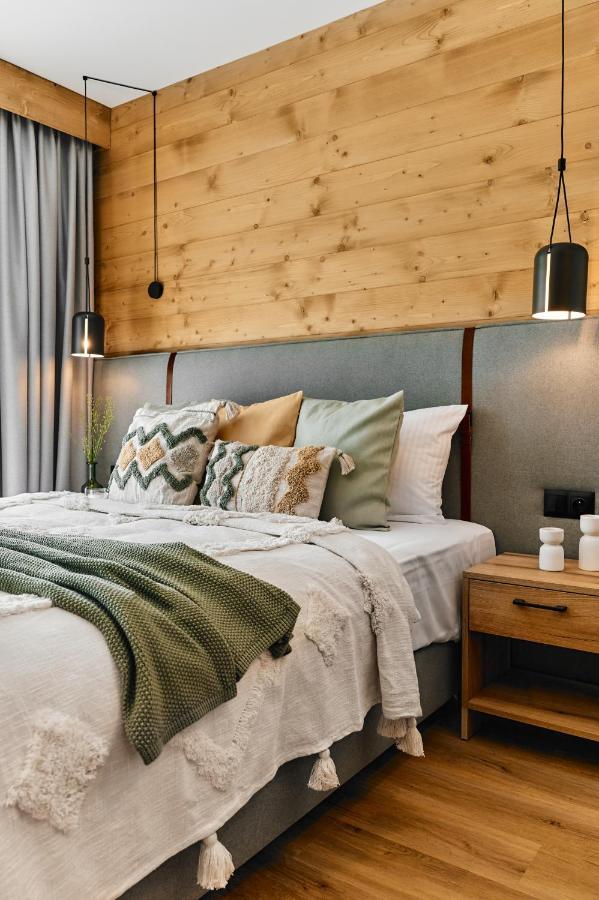 Tatra Nest Apartamenty - Jacuzzi, Sauna! Biały Dunajec Exterior foto