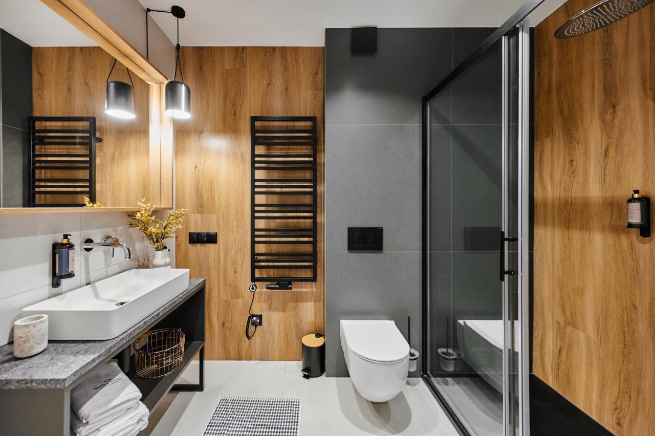 Tatra Nest Apartamenty - Jacuzzi, Sauna! Biały Dunajec Exterior foto