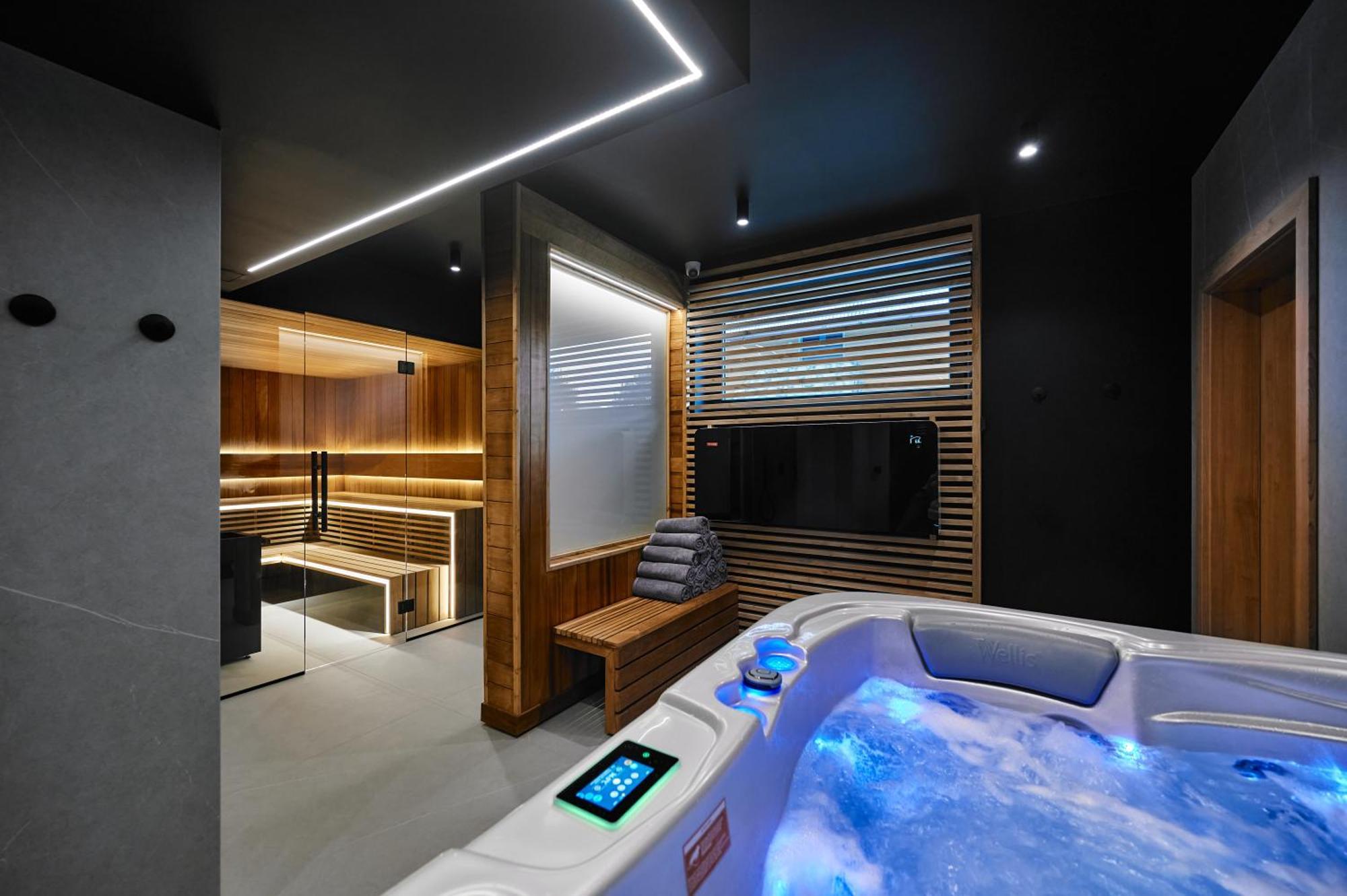 Tatra Nest Apartamenty - Jacuzzi, Sauna! Biały Dunajec Exterior foto