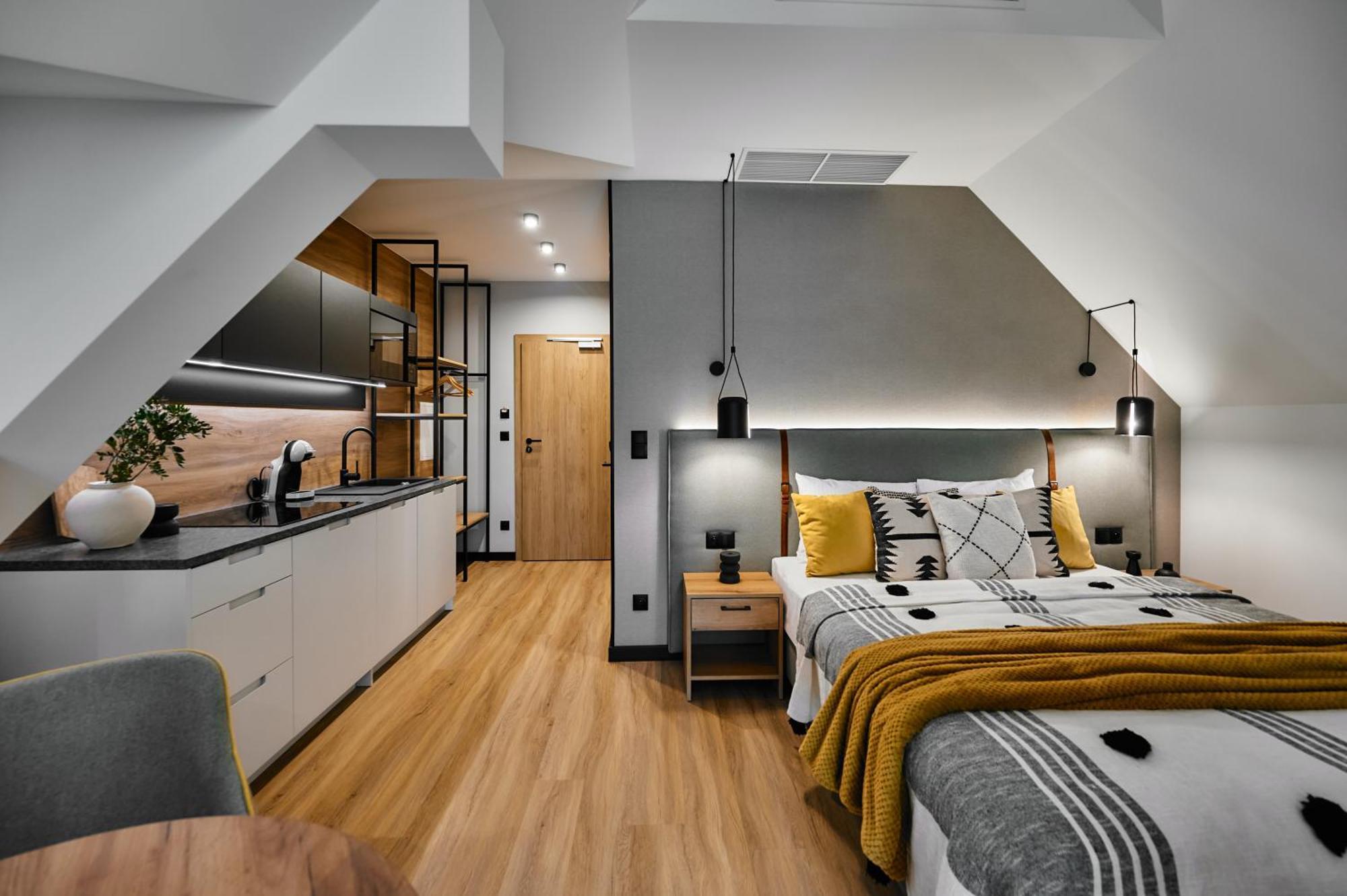 Tatra Nest Apartamenty - Jacuzzi, Sauna! Biały Dunajec Exterior foto