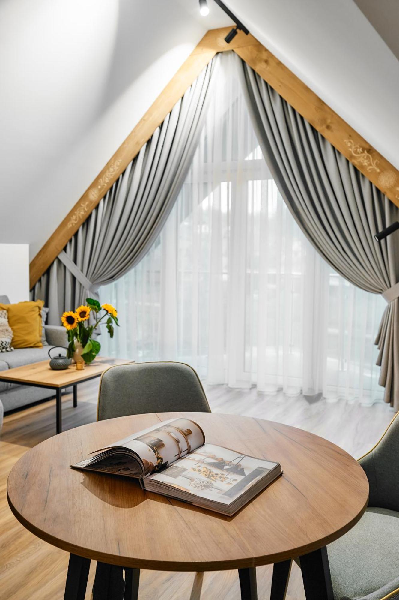 Tatra Nest Apartamenty - Jacuzzi, Sauna! Biały Dunajec Exterior foto