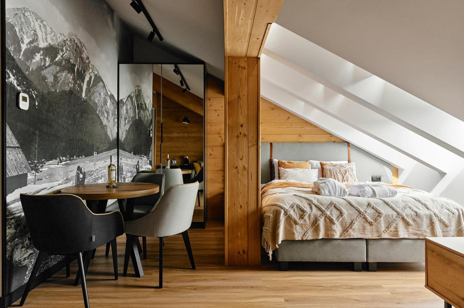 Tatra Nest Apartamenty - Jacuzzi, Sauna! Biały Dunajec Exterior foto